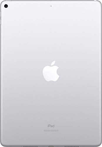 Apple iPad Air 10.5" (renovado), Wi-Fi + Celular, Plateado, 256 GB